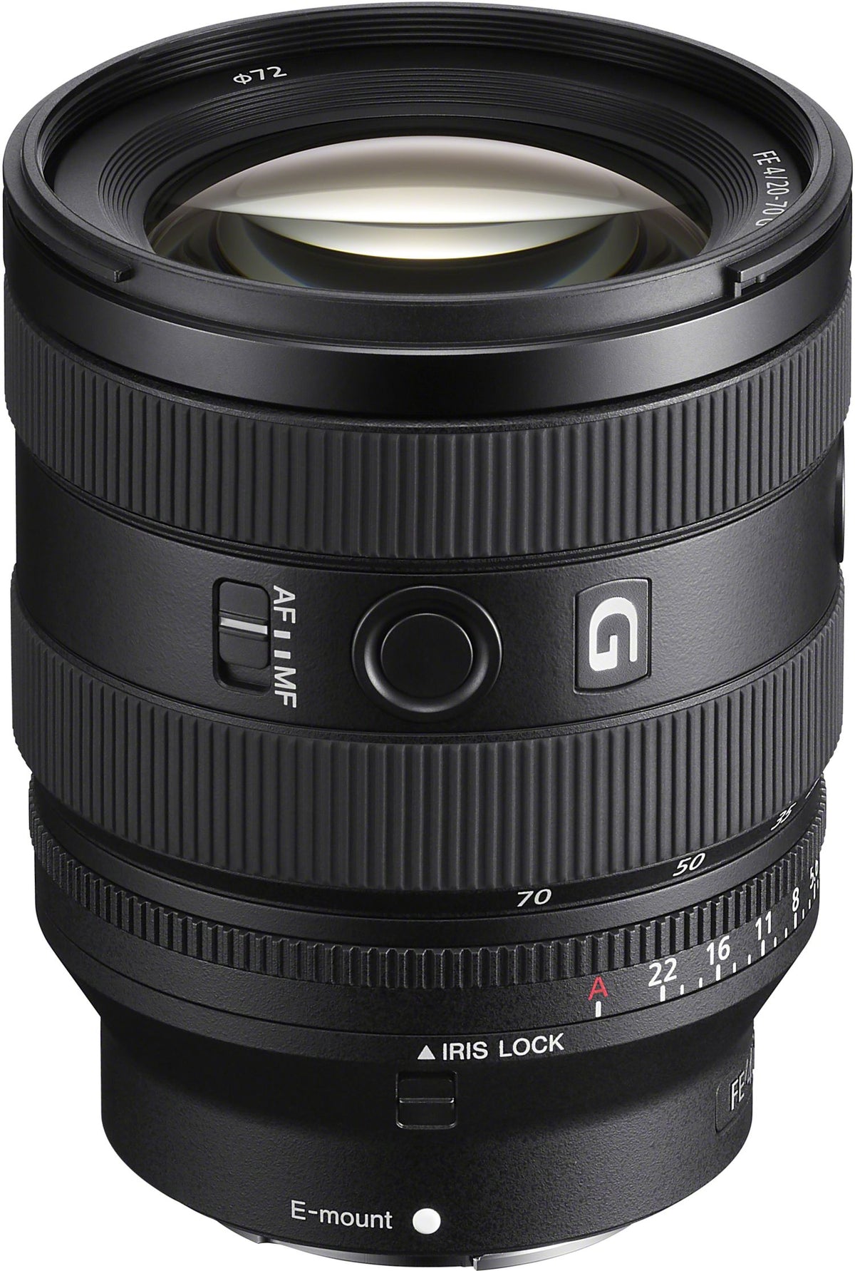 Sony Alpha 7R VI + SEL FE 20-70mm f4 G