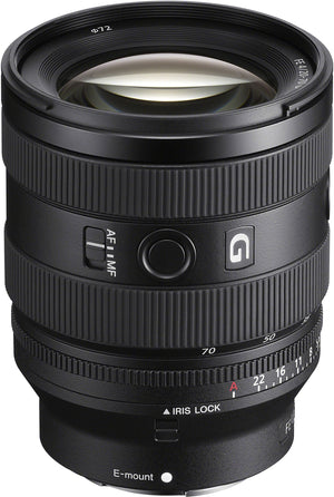 Sony Alpha 7R VI + SEL FE 20-70mm f4 G