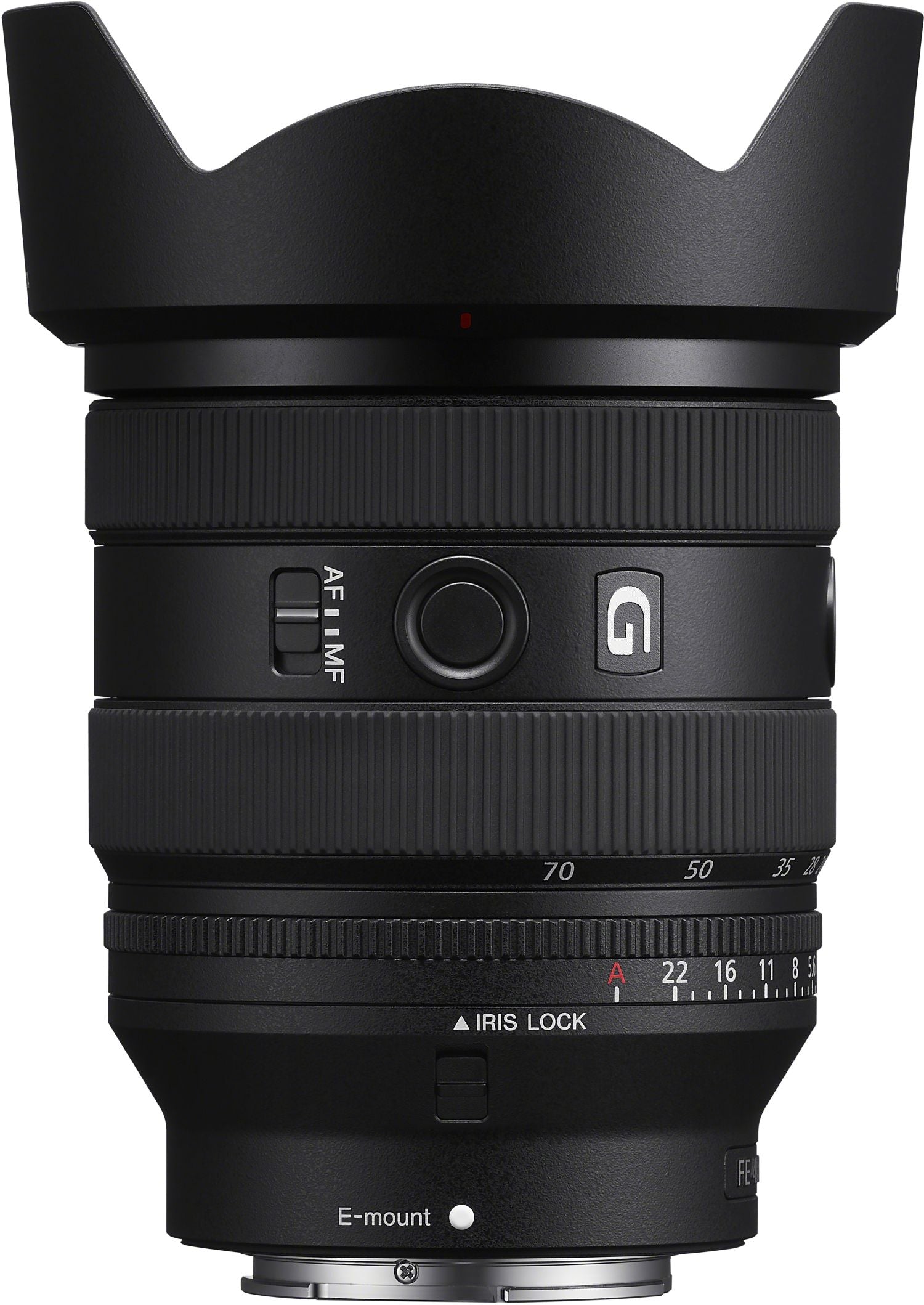 Sony Alpha 7R VI + SEL FE 20-70mm f4 G
