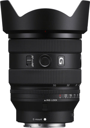 Sony Alpha 7R VI + SEL FE 20-70mm f4 G