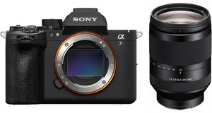 Sony Alpha 7R VI + SEL FE 24-240mm f3.5-6.3 OSS