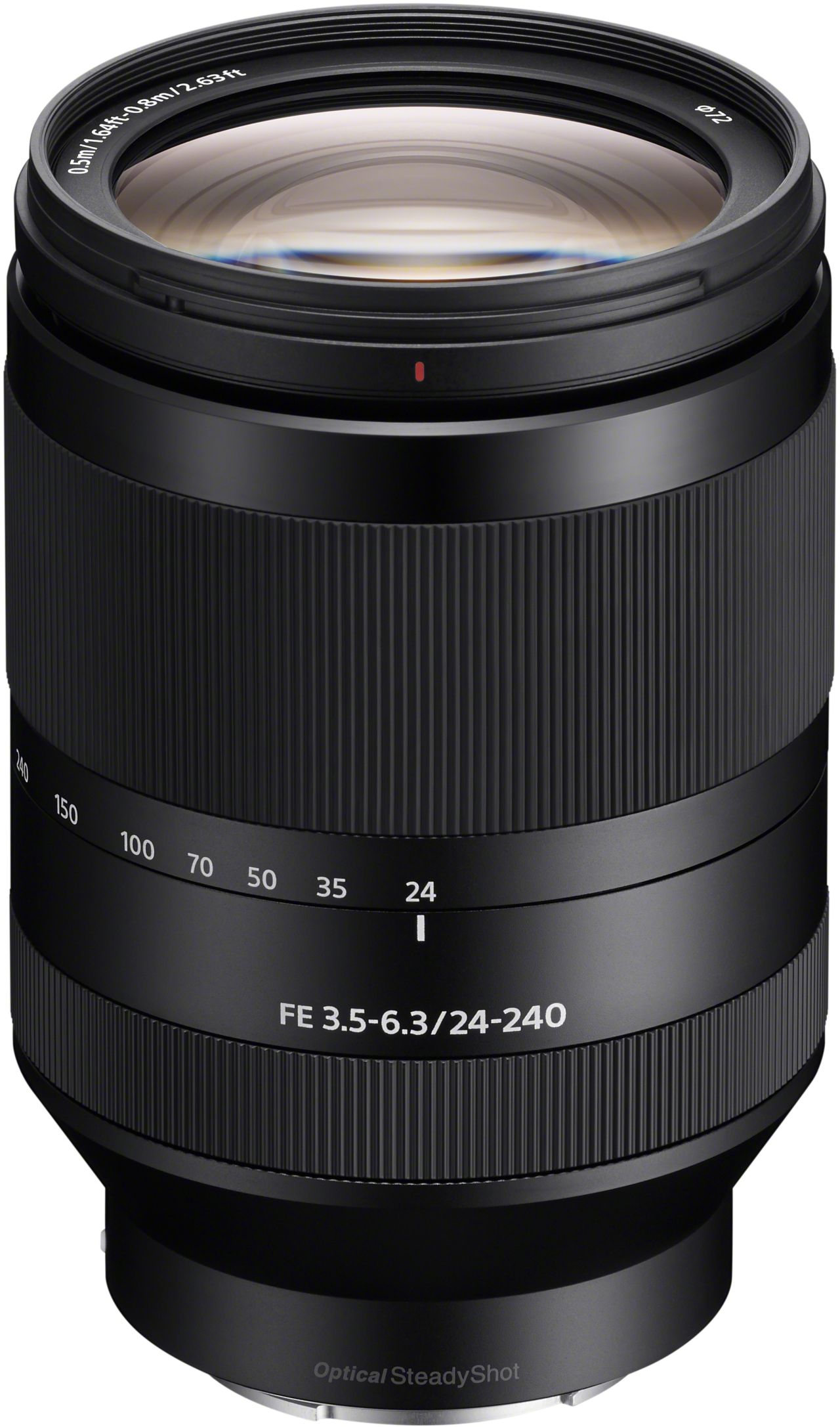 Sony Alpha 7R VI + SEL FE 24-240mm f3.5-6.3 OSS