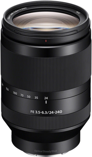 Sony Alpha 7R VI + SEL FE 24-240mm f3.5-6.3 OSS