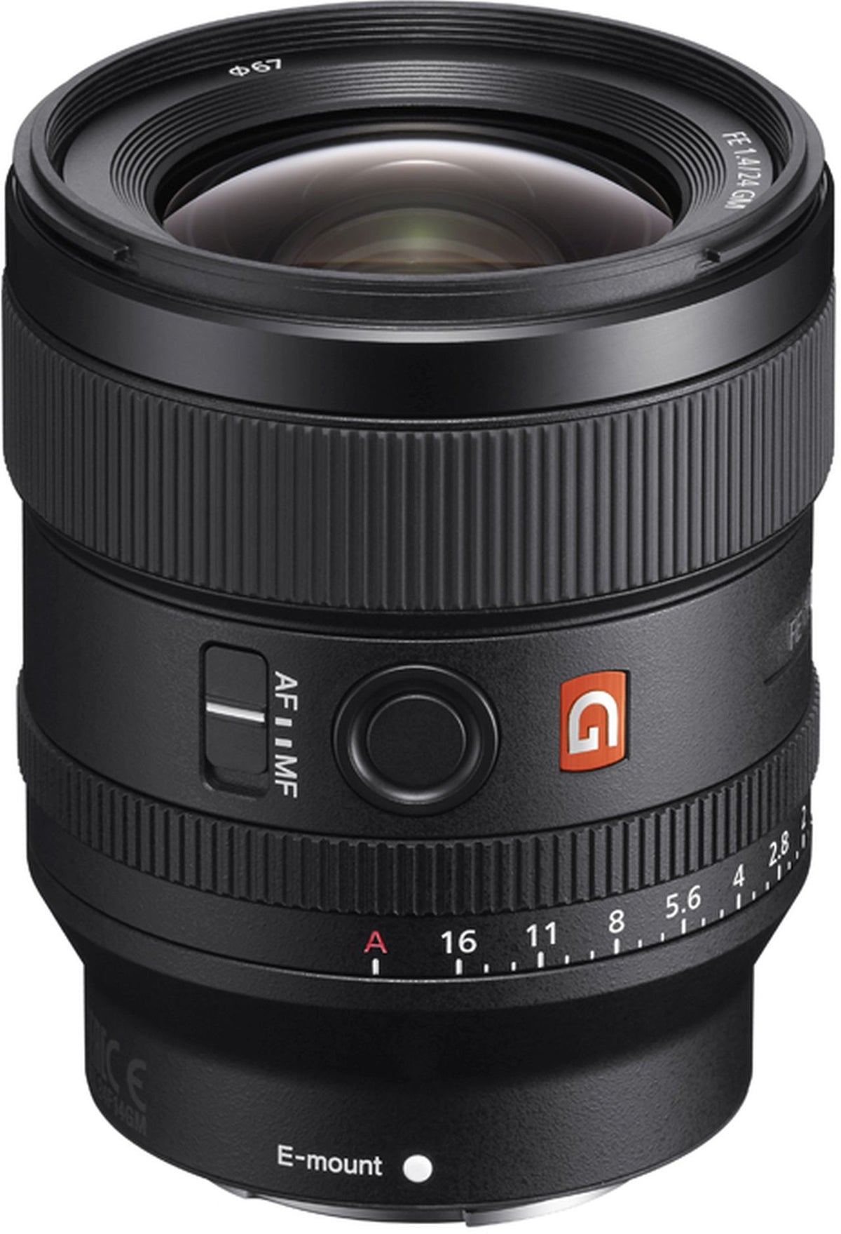 Sony Alpha 7R VI + SEL FE 24mm f1.4 GM