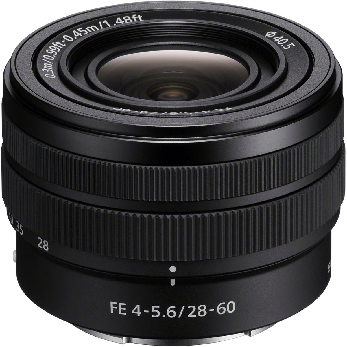 Sony Alpha 7R VI + SEL FE 28-60mm f4-5.6