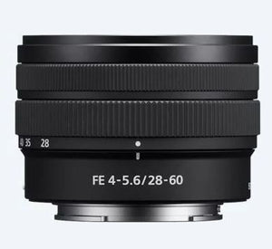 Sony Alpha 7R VI + SEL FE 28-60mm f4-5.6