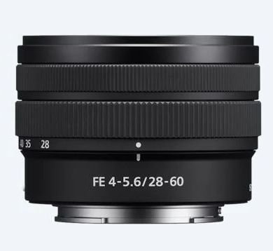Sony Alpha 7R VI + SEL FE 28-60mm f4-5.6