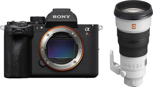 Sony Alpha 7R VI + SEL FE 300mm f2.8 GM OSS