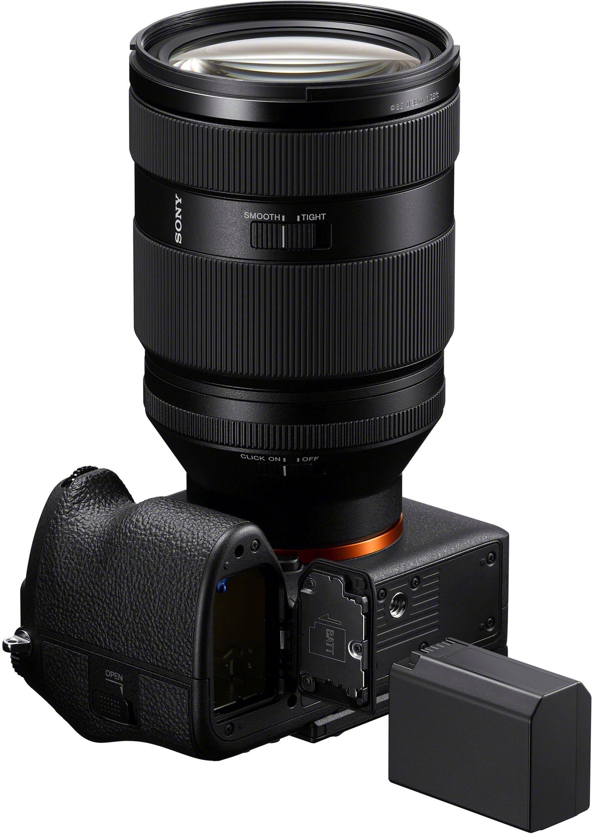 Sony Alpha 7R VI + SEL FE 300mm f2.8 GM OSS