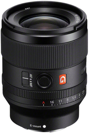 Sony Alpha 7R VI + SEL FE 35mm f1.4 GM