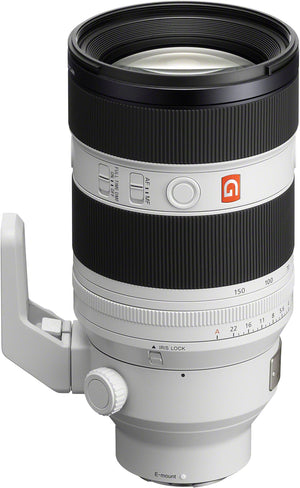 Sony Alpha 7R VI + SEL FE 50-150mm f2 GM