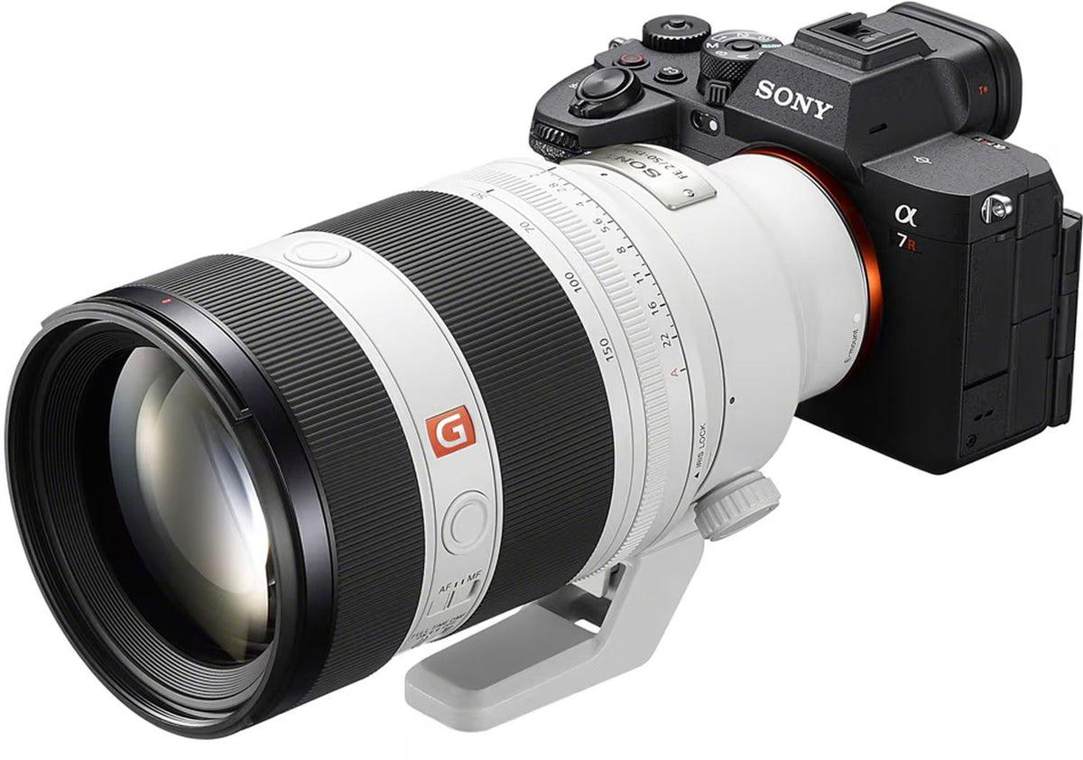 Sony Alpha 7R VI + SEL FE 50-150mm f2 GM