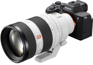 Sony Alpha 7R VI + SEL FE 50-150mm f2 GM