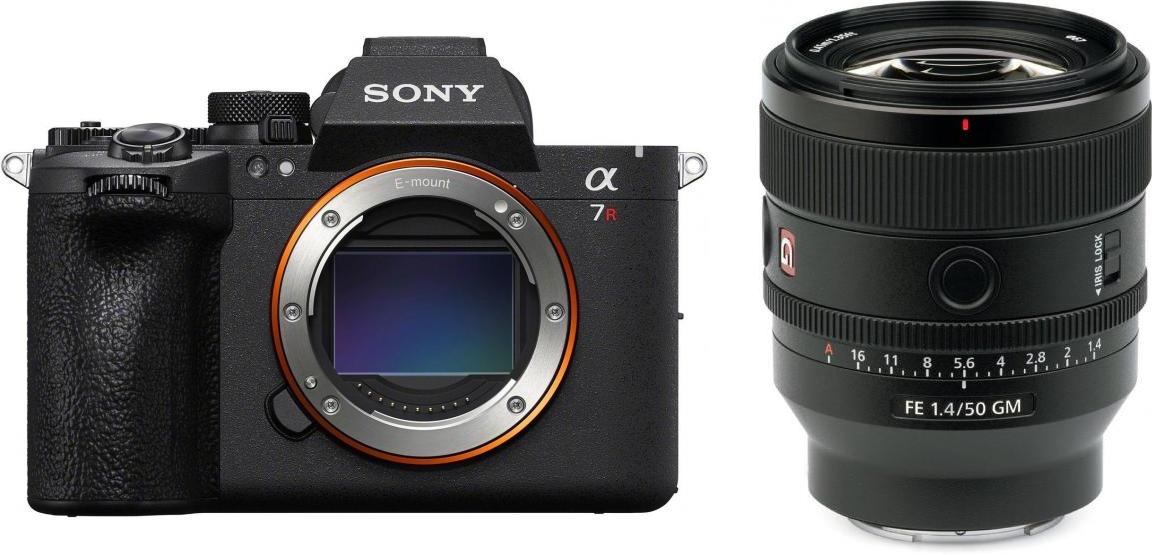 Sony Alpha 7R VI + SEL FE 50mm f1.4 GM