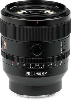 Sony Alpha 7R VI + SEL FE 50mm f1.4 GM