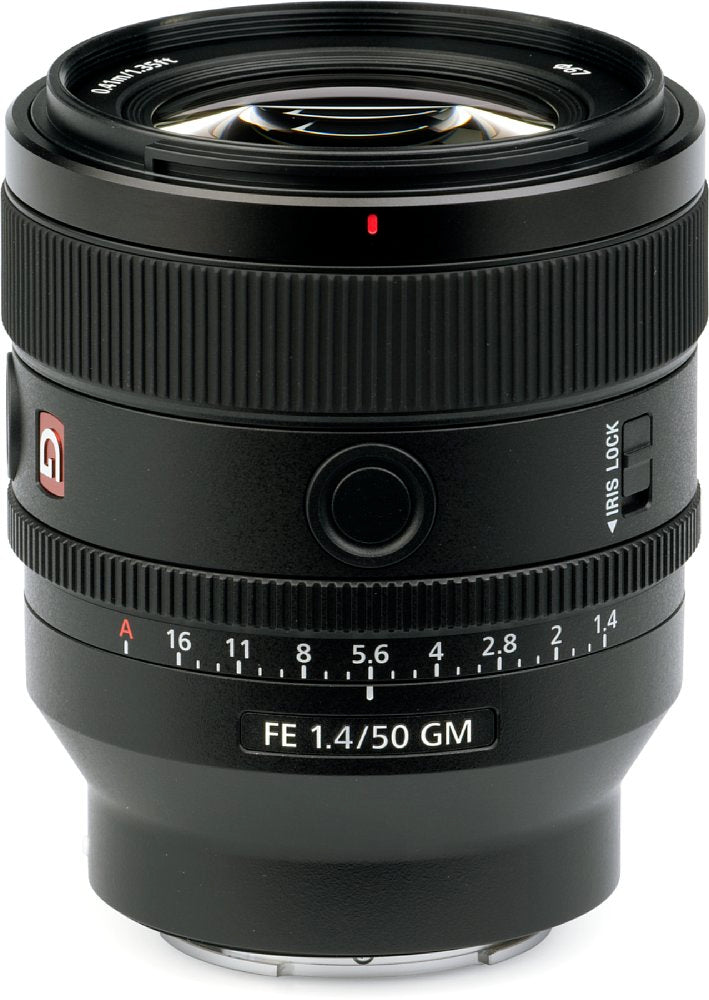 Sony Alpha 7R VI + SEL FE 50mm f1.4 GM