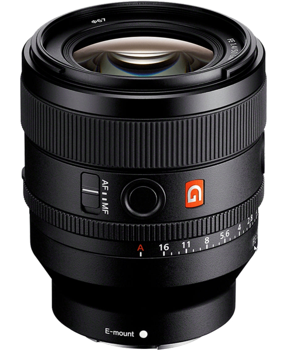 Sony Alpha 7R VI + SEL FE 50mm f1.4 GM
