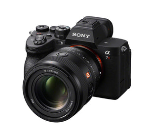 Sony Alpha 7R VI + SEL FE 50mm f1.4 GM