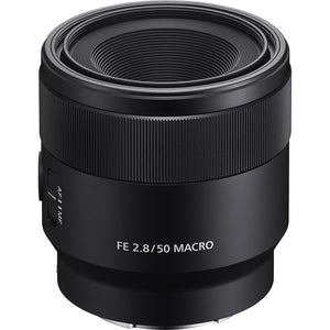 Sony Alpha 7R VI + SEL FE 50mm f2.8 Macro