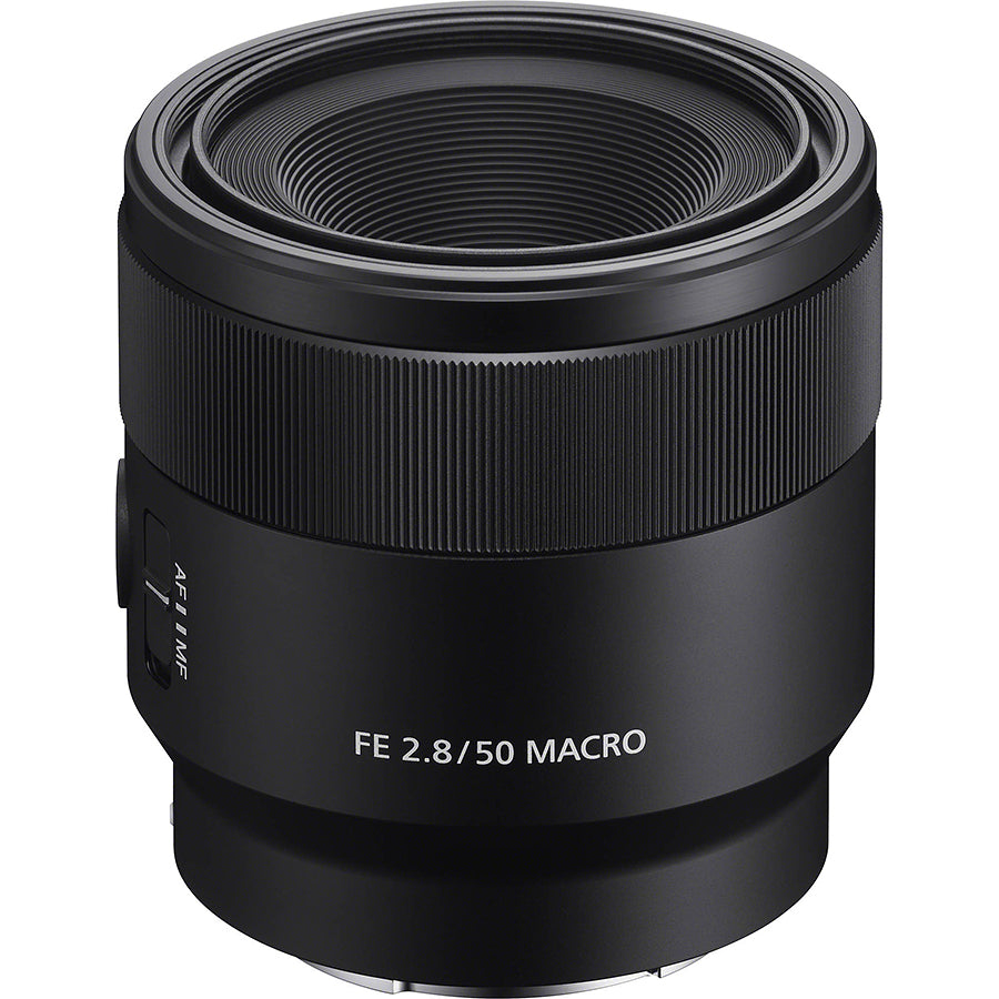 Sony Alpha 7R VI + SEL FE 50mm f2.8 Macro