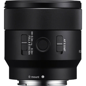 Sony Alpha 7R VI + SEL FE 50mm f2.8 Macro