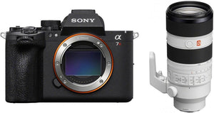 Sony Alpha 7R VI + SEL FE 70-200mm f2.8 GM II