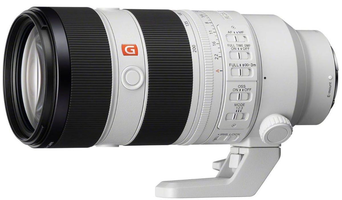 Sony Alpha 7R VI + SEL FE 70-200mm f2.8 GM II