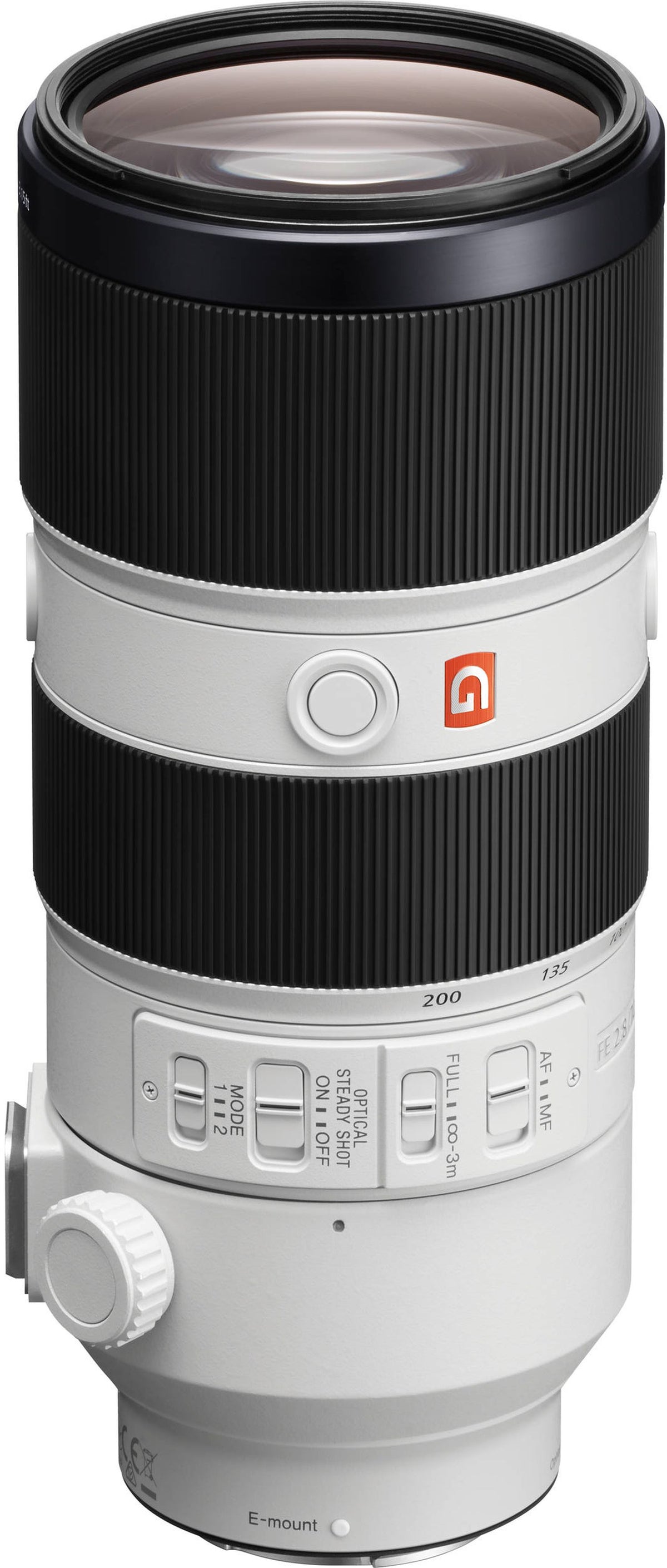 Sony Alpha 7R VI + SEL FE 70-200mm f2.8 GM OSS