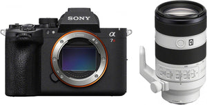 Sony Alpha 7R VI + SEL FE 70-200mm f4 G OSS II