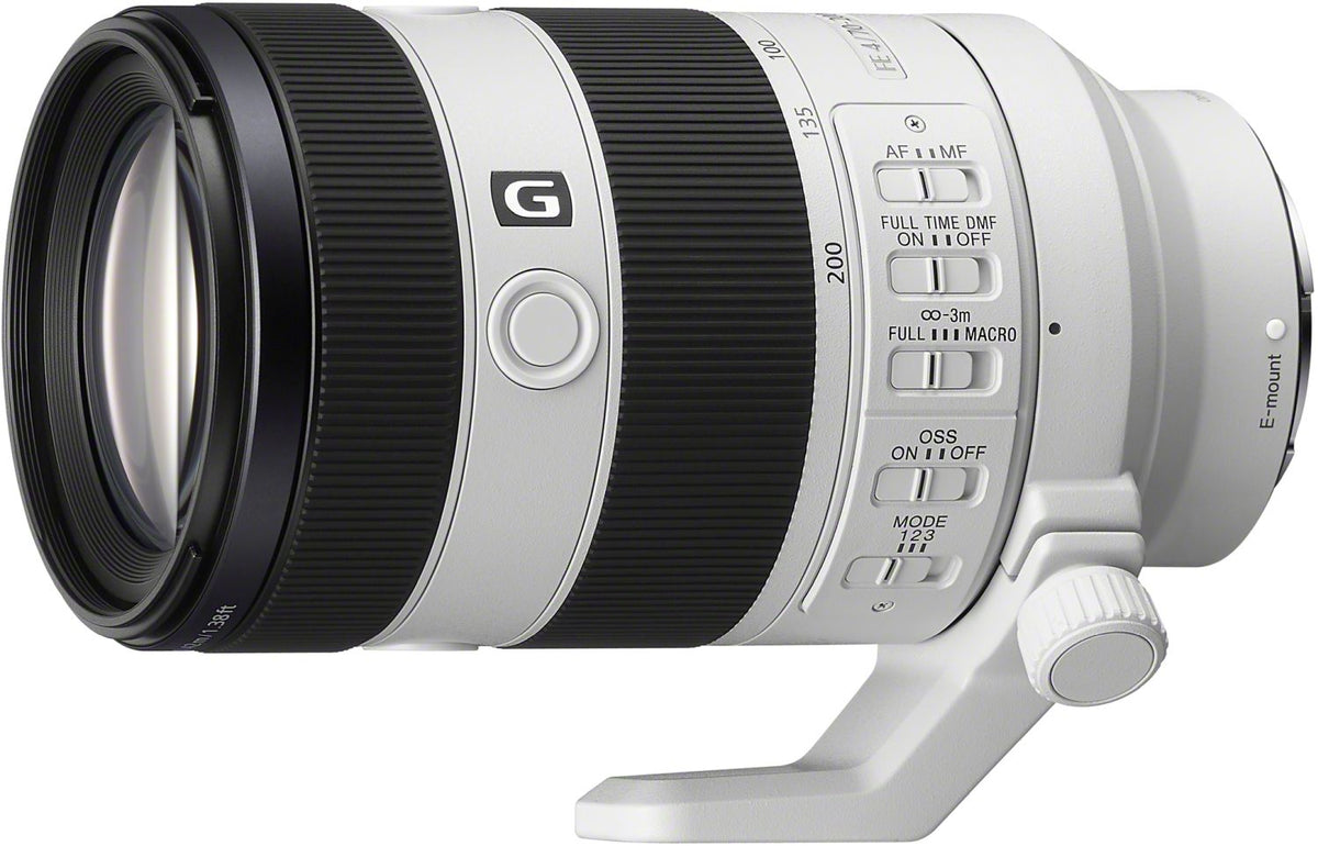 Sony Alpha 7R VI + SEL FE 70-200mm f4 G OSS II
