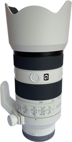 Sony Alpha 7R VI + SEL FE 70-200mm f4 G OSS II