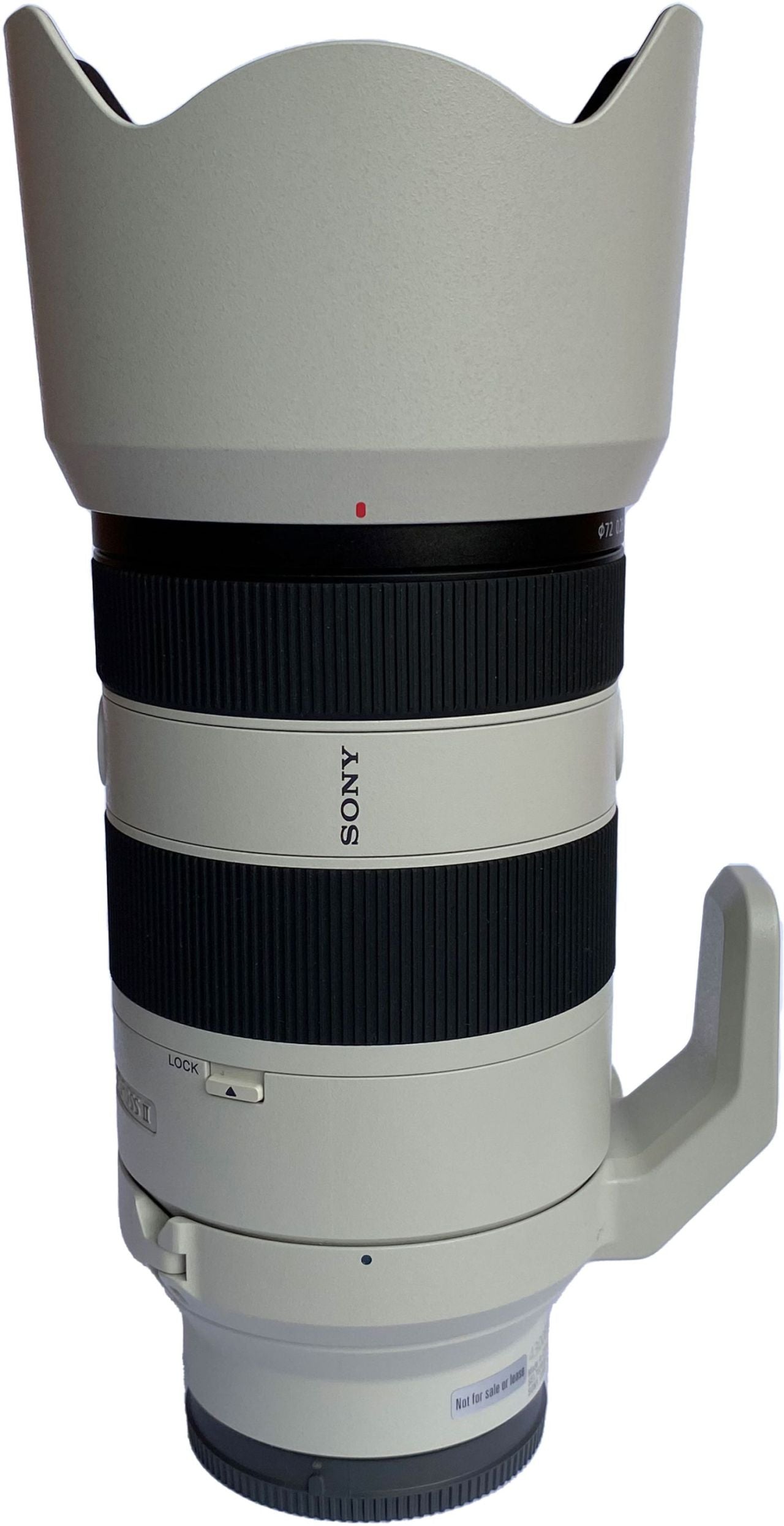 Sony Alpha 7R VI + SEL FE 70-200mm f4 G OSS II