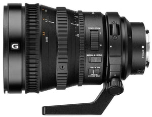Sony Alpha 7R VI + SEL-P FE 28-135mm f4 OSS PZ G