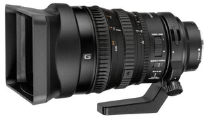 Sony Alpha 7R VI + SEL-P FE 28-135mm f4 OSS PZ G