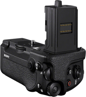 Sony Alpha 7R VI + VG-C6 vertical battery grip