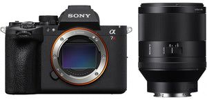 Sony Alpha 7R VI+FE ZEISS SEL Planar T* 50mm f1.4