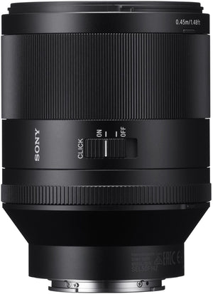 Sony Alpha 7R VI+FE ZEISS SEL Planar T* 50mm f1.4