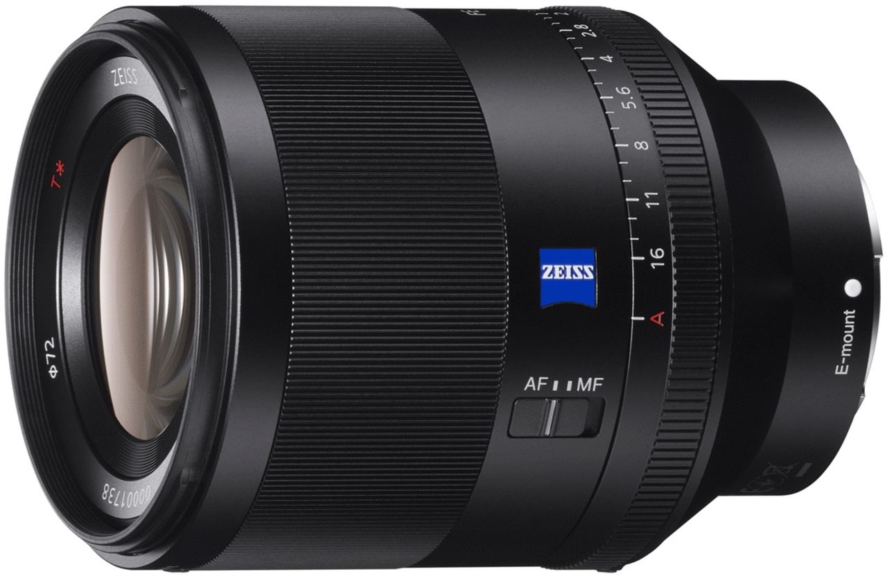Sony Alpha 7R VI+FE ZEISS SEL Planar T* 50mm f1.4