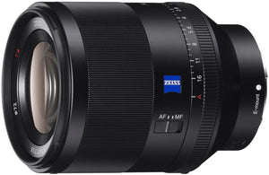Sony Alpha 7R VI+FE ZEISS SEL Planar T* 50mm f1.4
