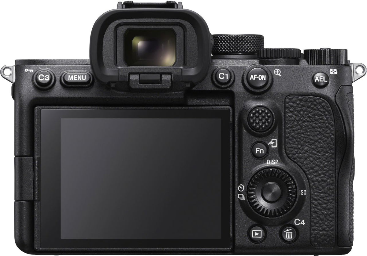 Sony Alpha 7S III + DJI RS 3 Mini