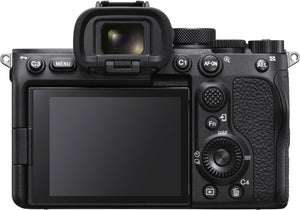 Sony Alpha 7S III + DJI RS 3 Mini