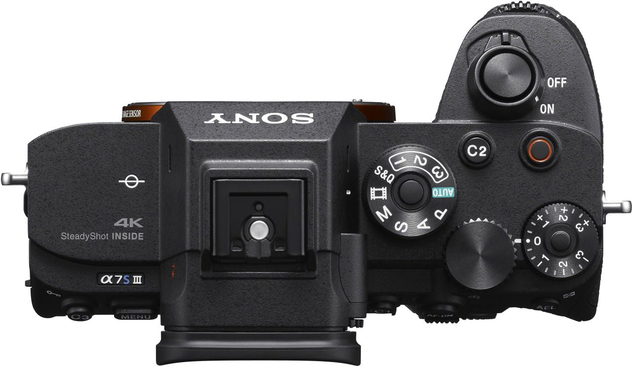 Sony Alpha 7S III + DJI RS 3 Mini