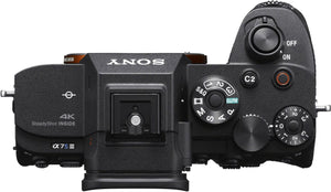 Sony Alpha 7S III + DJI RS 3 Mini