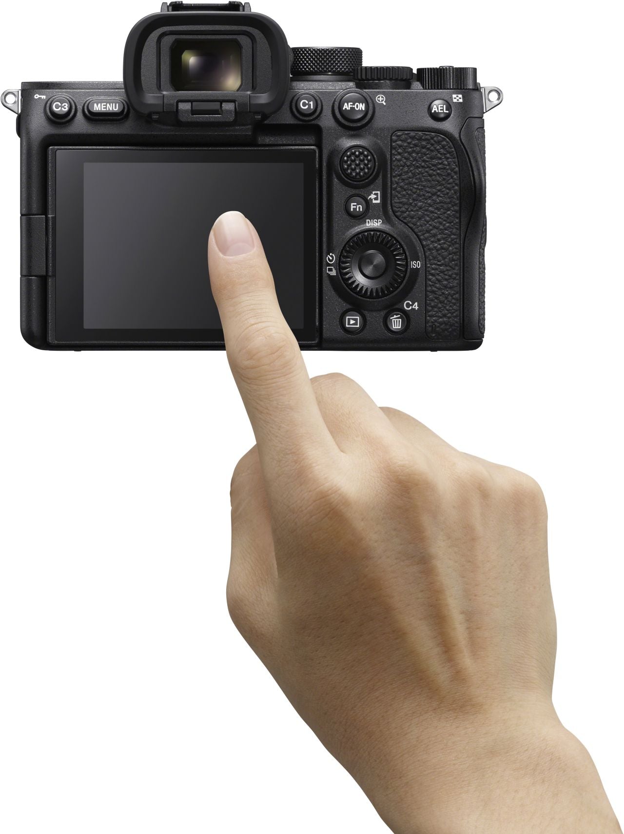 Sony Alpha 7S III + DJI RS 3 Mini