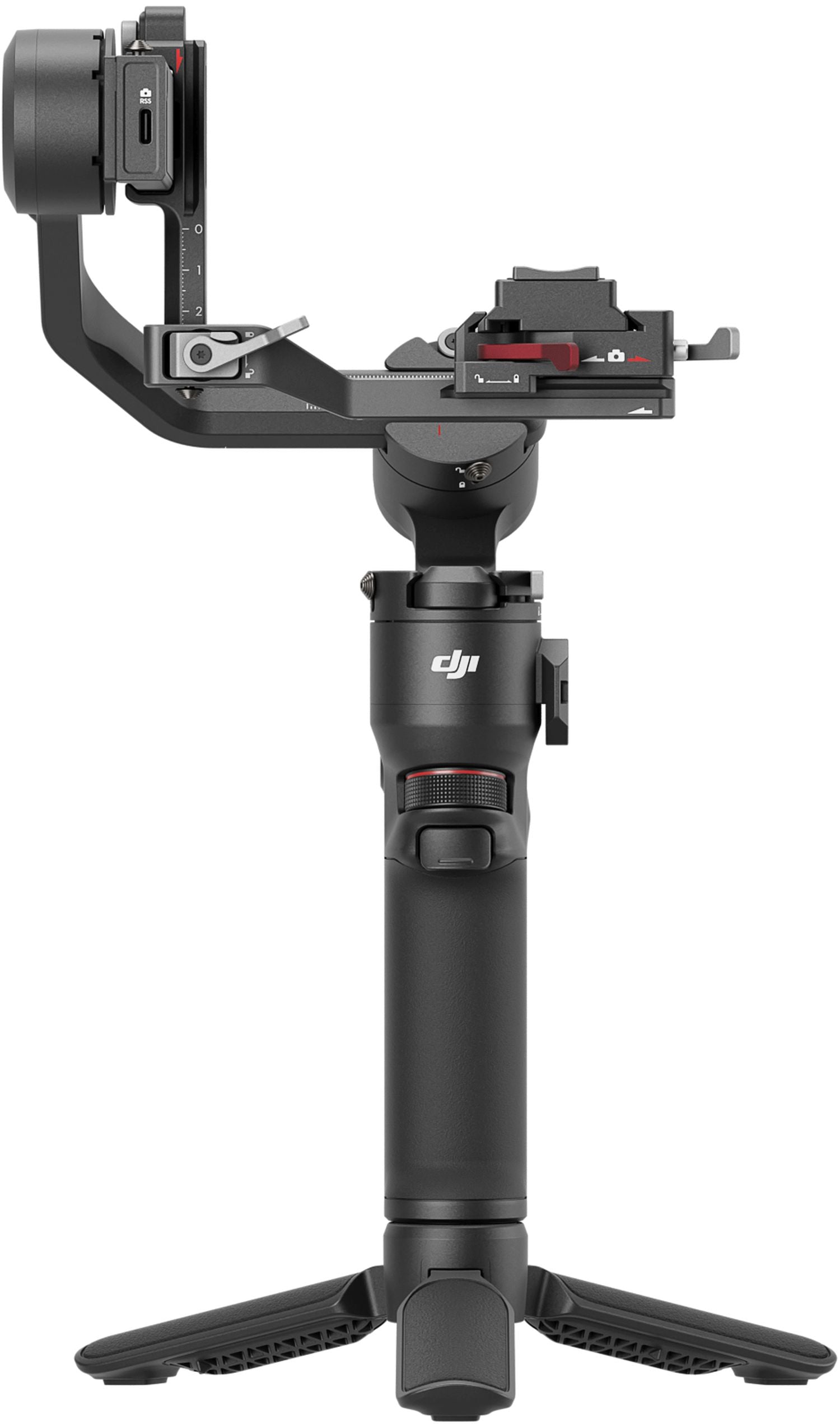 Sony Alpha 7S III + DJI RS 3 Mini