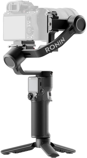 Sony Alpha 7S III + DJI RS 3 Mini
