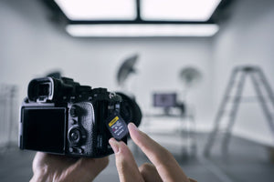 Sony Alpha 7S III (ILCE-7SM3) chassis (45527771)