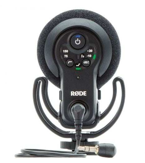Sony Alpha 7S III (ILCE-7SM3) body + Rode VideoMic Pro+ (45527750)