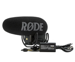 Sony Alpha 7S III (ILCE-7SM3) body + Rode VideoMic Pro+ (45527751)