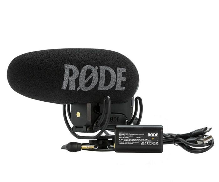 Sony Alpha 7S III (ILCE-7SM3) body + Rode VideoMic Pro+ (45527751)